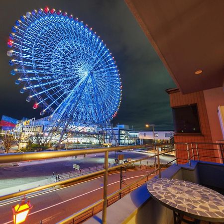 Ryugu -竜宮- Apartment Osaka Exterior foto