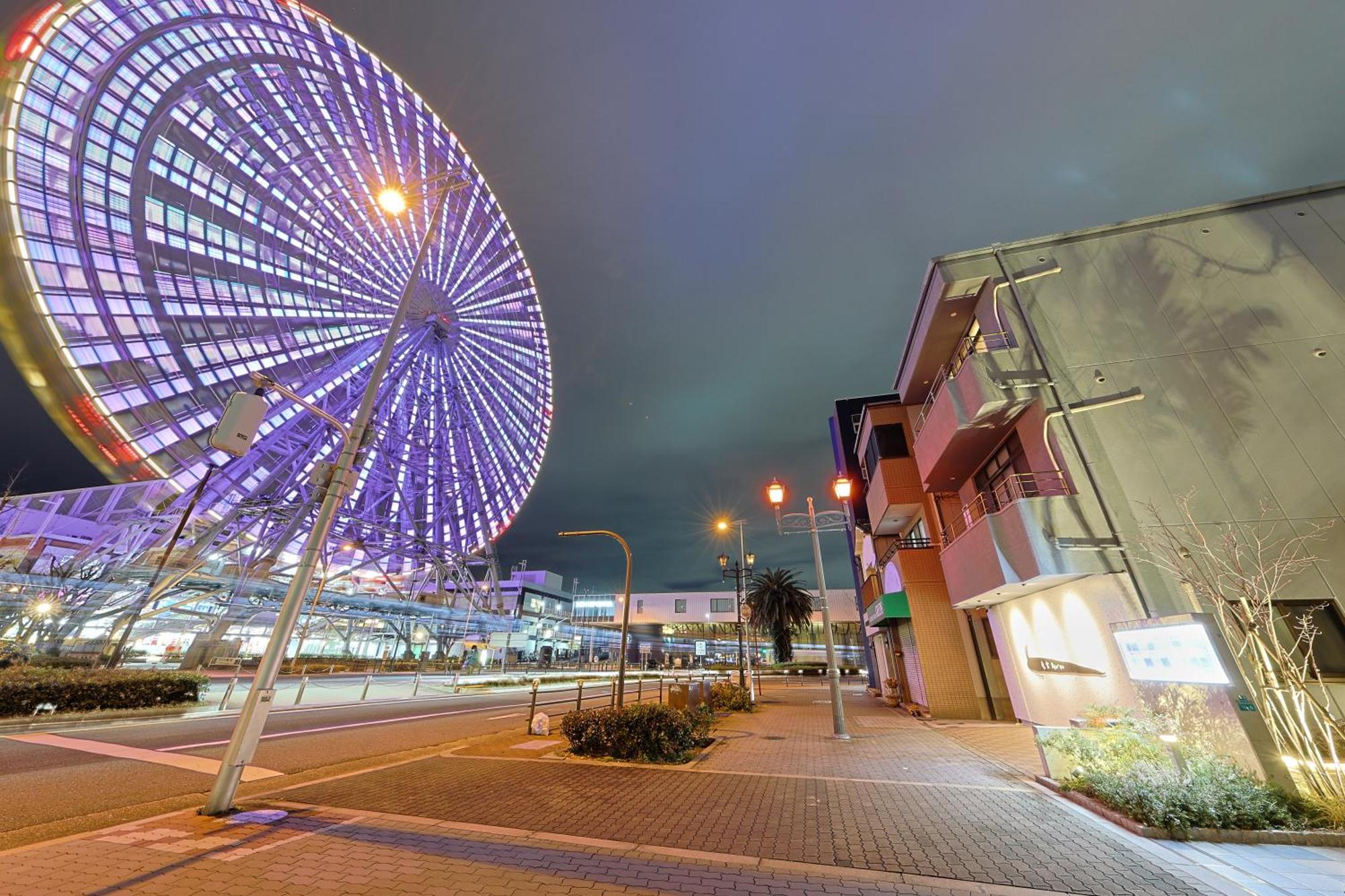 Ryugu -竜宮- Apartment Osaka Exterior foto