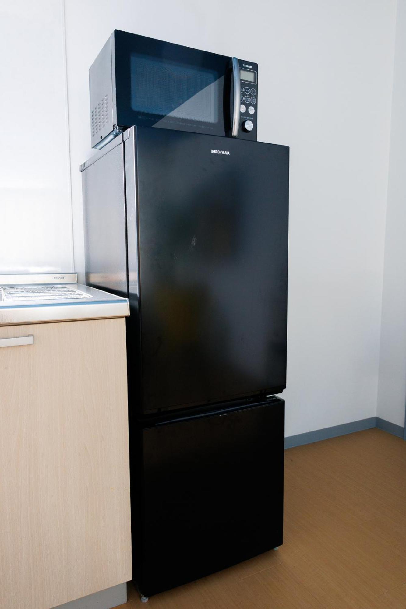 Ryugu -竜宮- Apartment Osaka Exterior foto