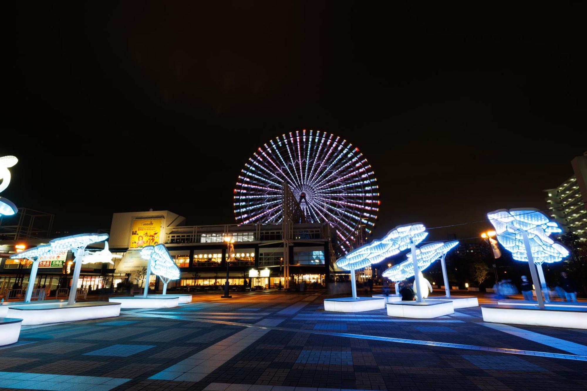 Ryugu -竜宮- Apartment Osaka Exterior foto