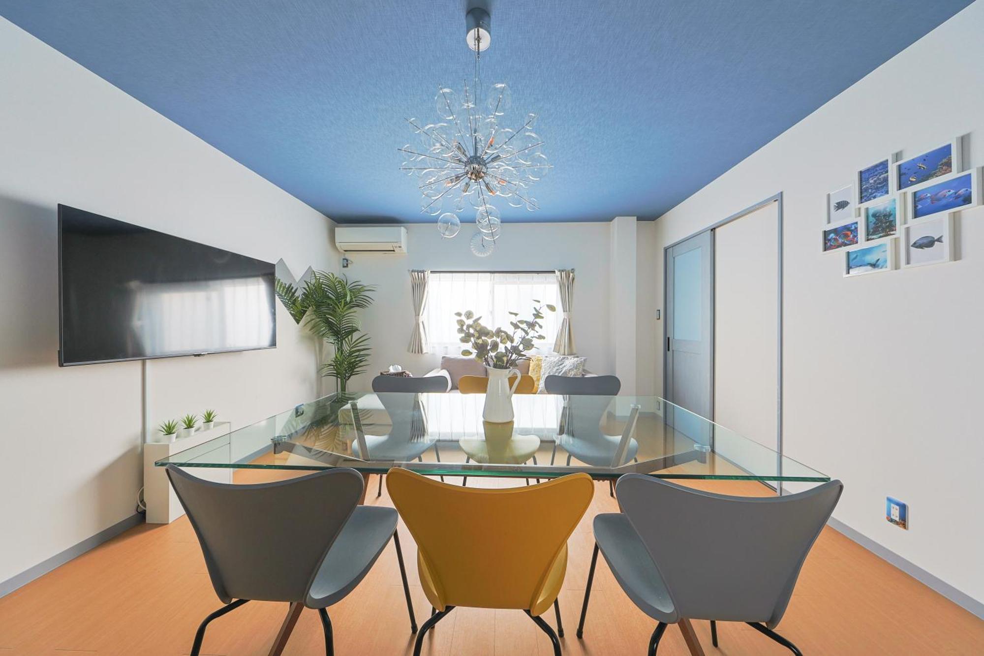 Ryugu -竜宮- Apartment Osaka Exterior foto