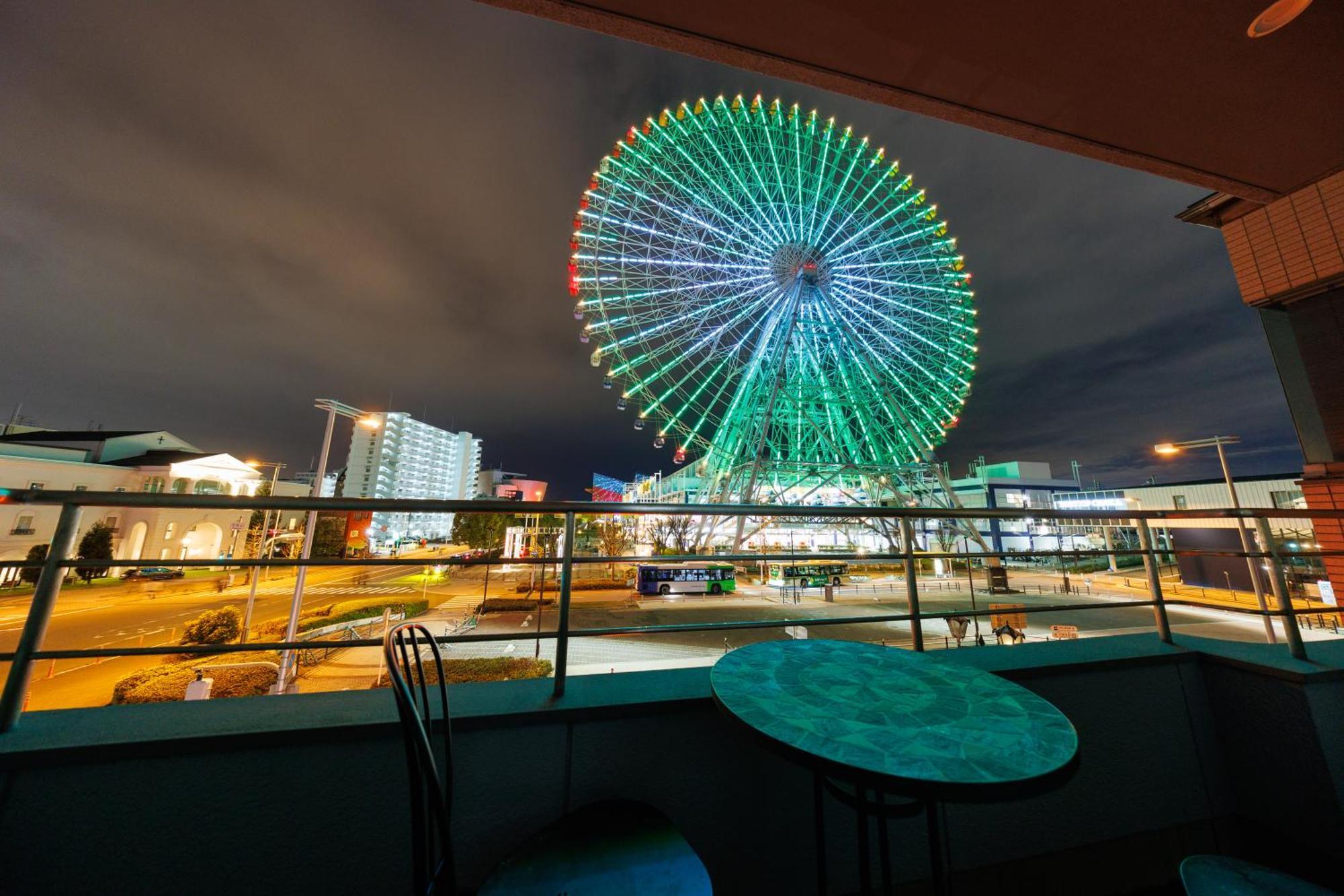 Ryugu -竜宮- Apartment Osaka Exterior foto