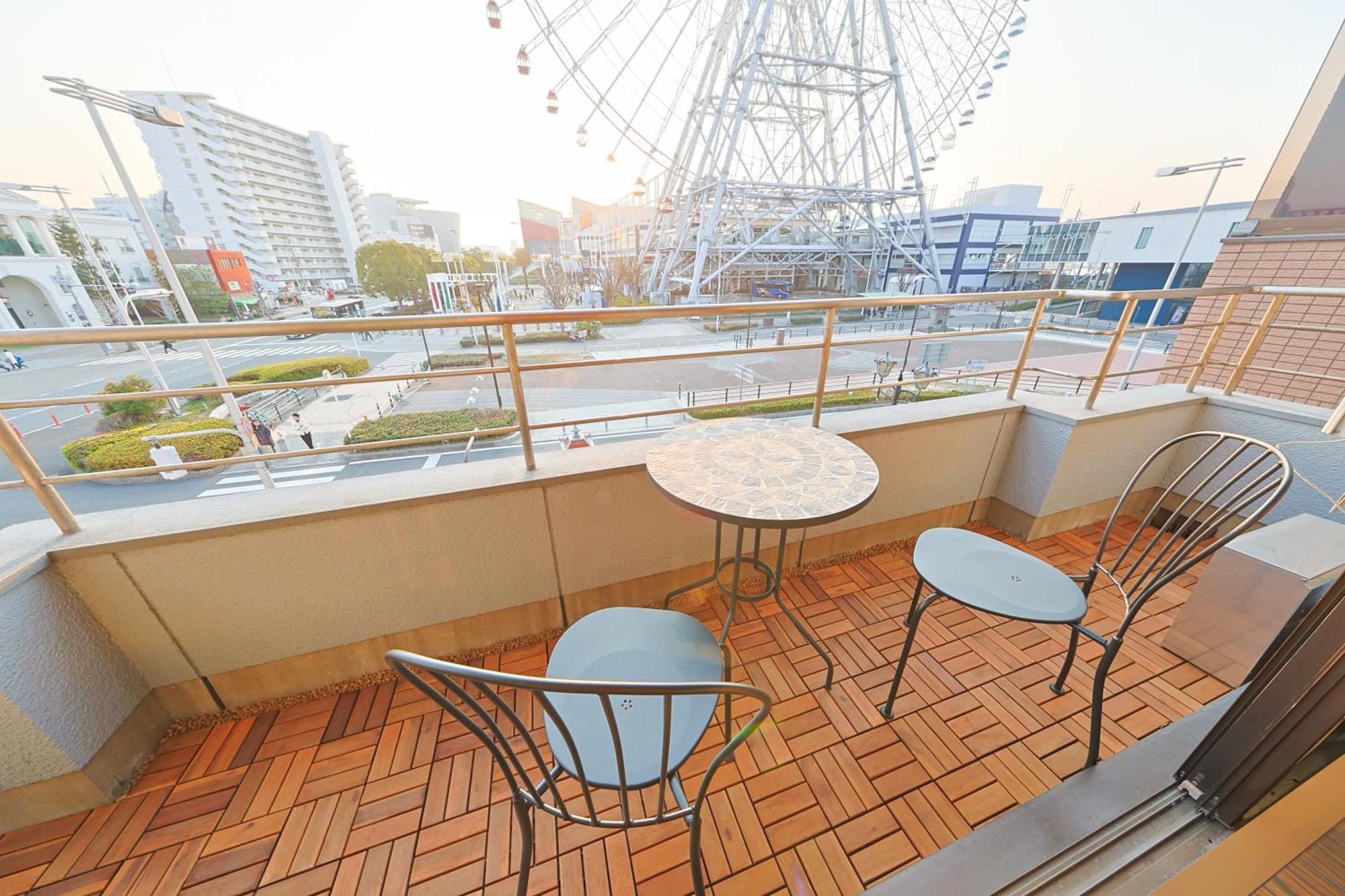 Ryugu -竜宮- Apartment Osaka Exterior foto