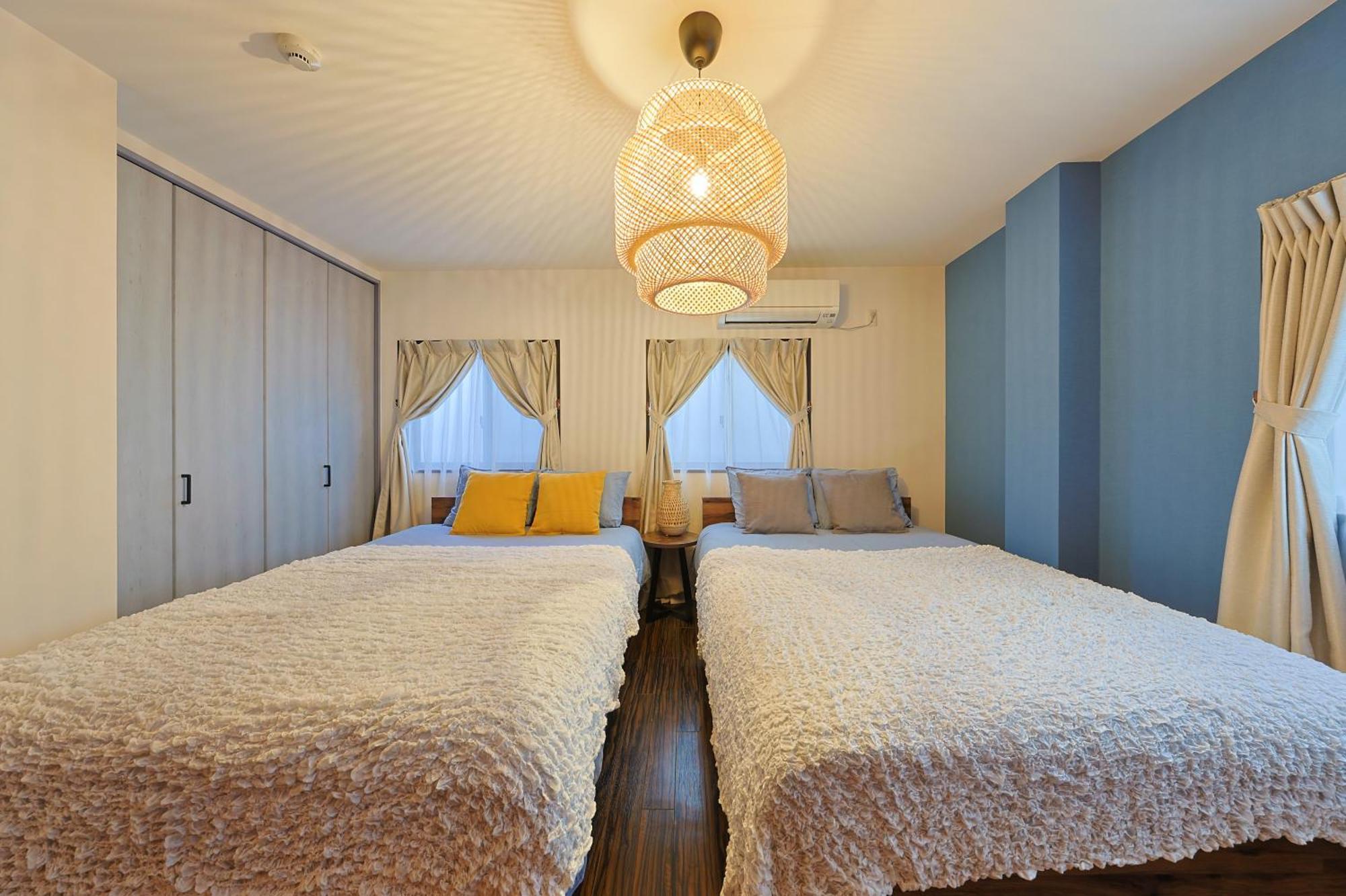 Ryugu -竜宮- Apartment Osaka Exterior foto