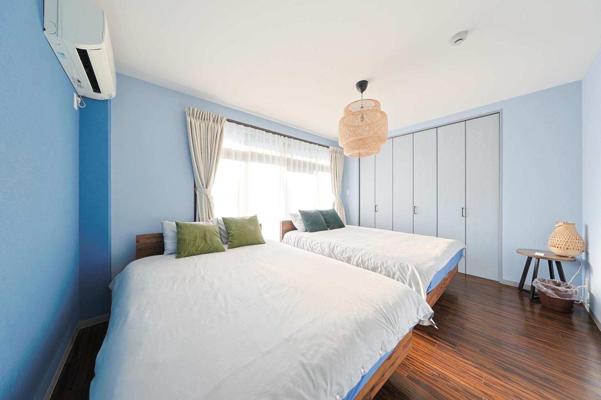 Ryugu -竜宮- Apartment Osaka Exterior foto