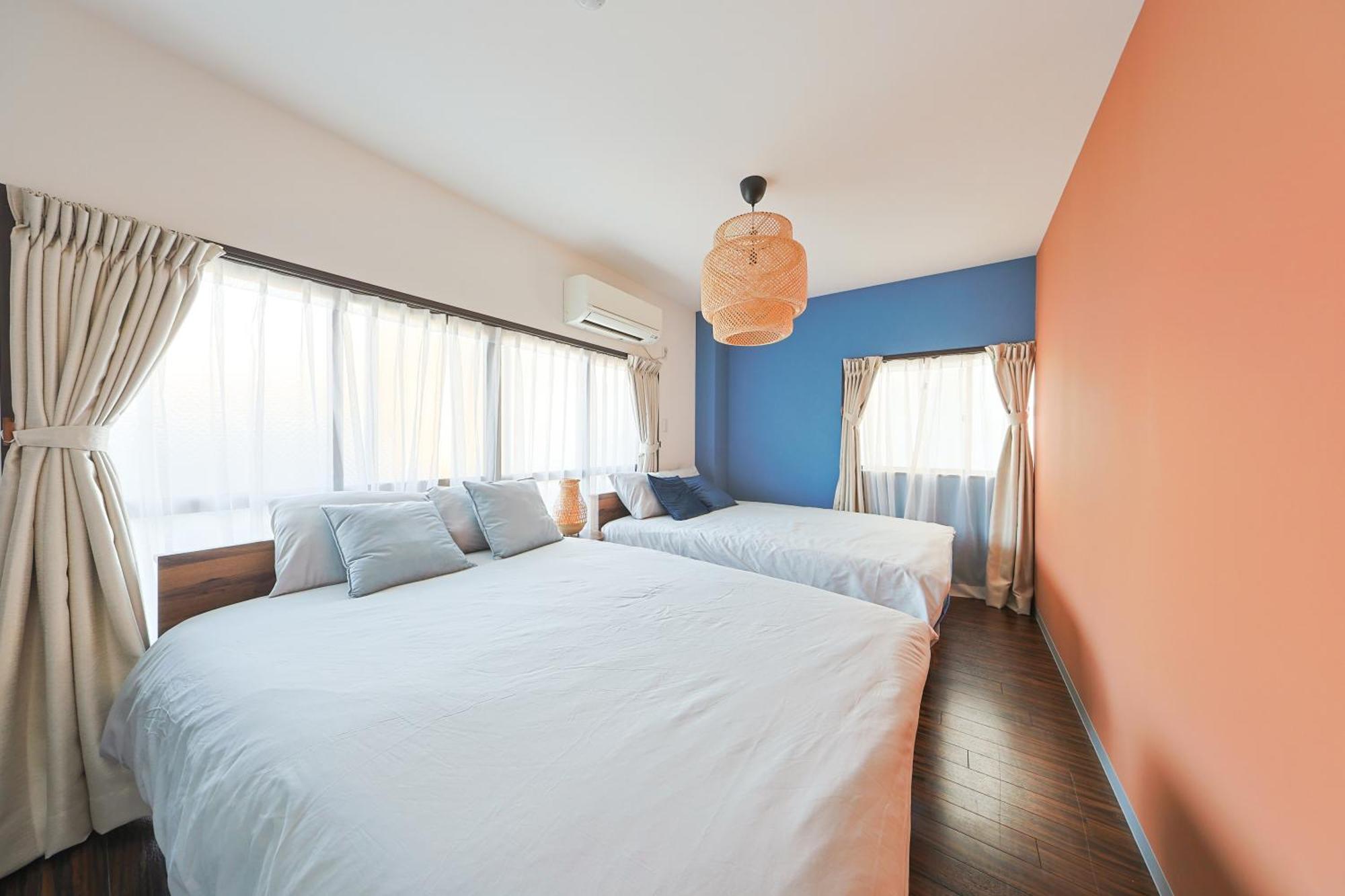 Ryugu -竜宮- Apartment Osaka Exterior foto